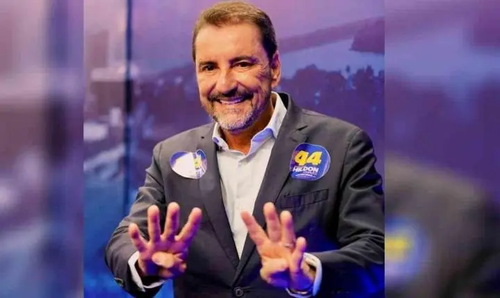 Hildon Chaves usa ironia em debate marcado por acusações