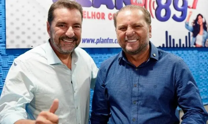 Hildon e Cirone abrem propaganda na TV destacando a força de quem trabalha e produz