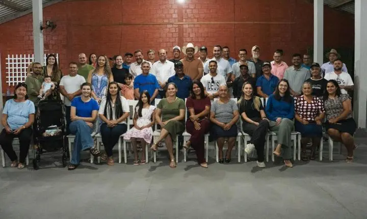 Hildon e Cirone já percorreram  23 municípios  para ouvir a população e construir o plano de governo