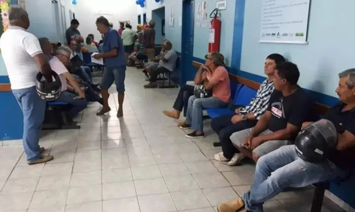 Hildon promete força-tarefa contra filas para atendimento médico em Ji-Paraná nos primeiros 100 dias