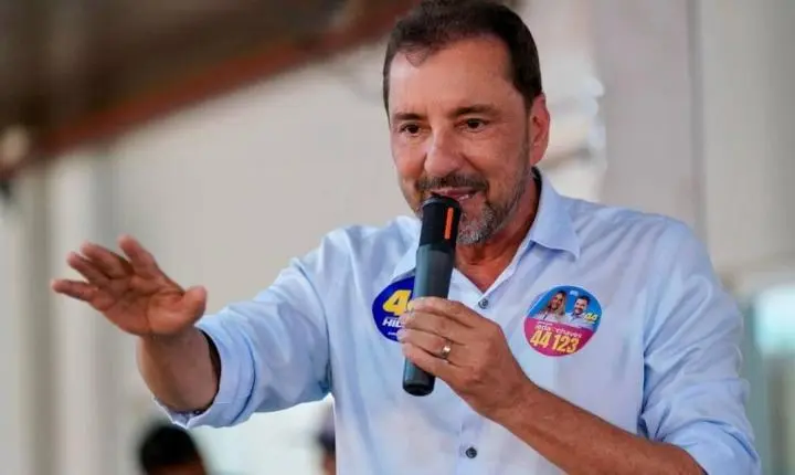 Hildon triplicou leitos na covid e promete hospital de urgência em Rondônia