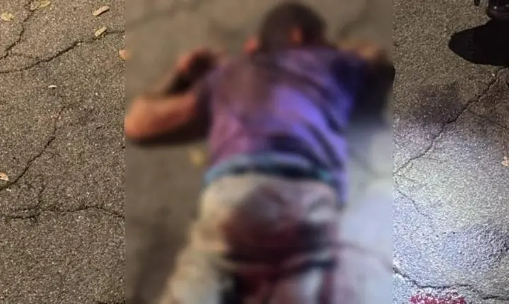 Homem de 25 anos é encontrado ferido e ensanguentado depois de ataque com faca em Porto Velho