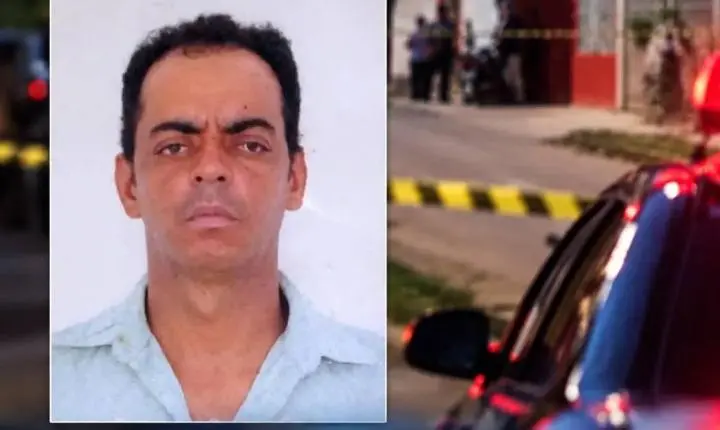 Homem de 45 anos é morto a tiros em via pública no município de Alta Floresta D Oeste