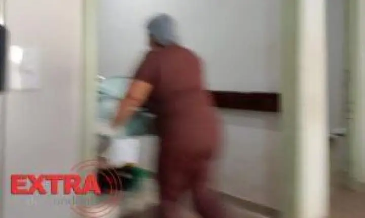 Homem é baleado no rosto e ombro em Cerejeiras; suspeito é preso logo depois de o crime