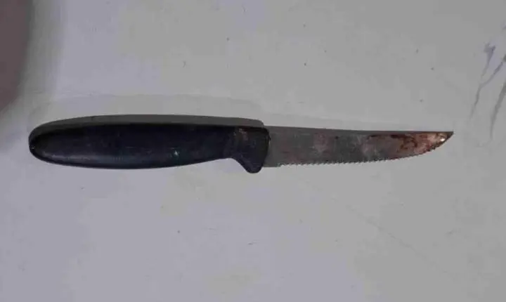Homem é encontrado ferido com golpes de faca nos fundos de residencial na zona Leste de Porto Velho