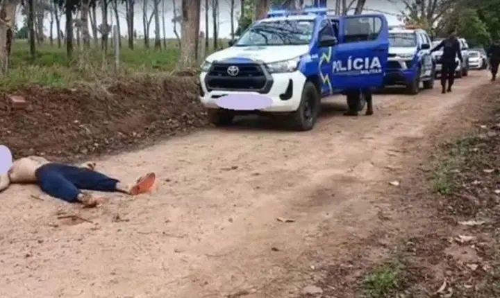 Homem é encontrado sem vida em residência no bairro Parque Industrial Novo Tempo em RO