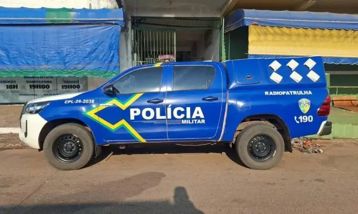 Homem é morto a golpes de faca e amarrado dentro de residência em Candeias do Jamari
