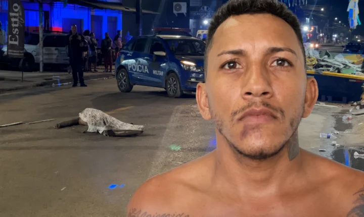  Homem é morto a golpes de picareta na zona leste 