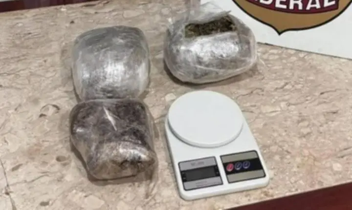Homem é preso com cocaína e armas de fogo no decorrer de abordagem na BR-174