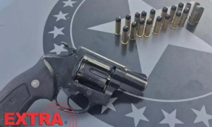 Homem é preso com revólver e munições na BR-174 no decorrer de operação policial em Vilhena