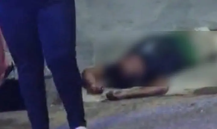 Homem é preso depois de agredir vítima com violência em bar de Porto Velho