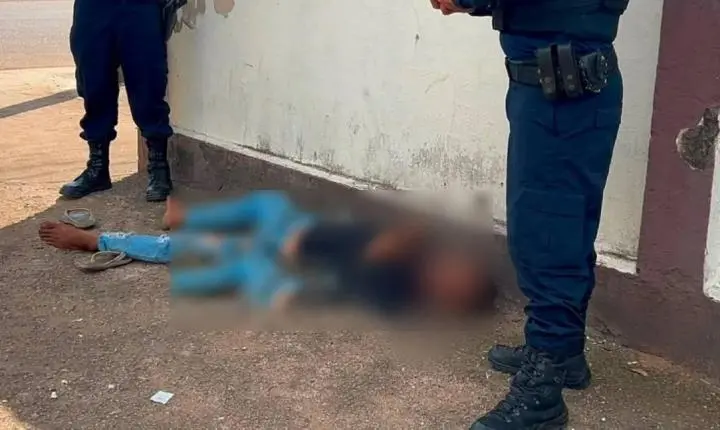 Homem em situação de rua é espancado perto da rodoviária de Porto Velho
