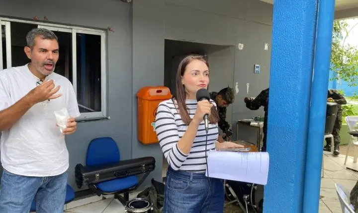 Hospital João Paulo II celebra o Dia do Servidor Público com confraternização e reconhecimento aos profissionais da saúde