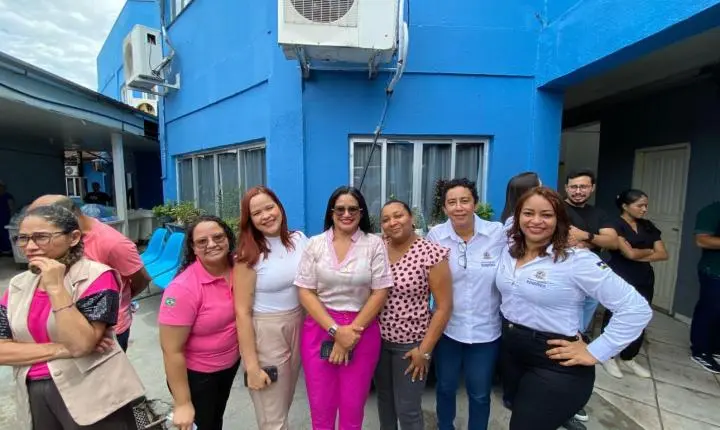 Hospital João Paulo II celebra o Dia do Servidor Público com confraternização e reconhecimento aos profissionais da saúde