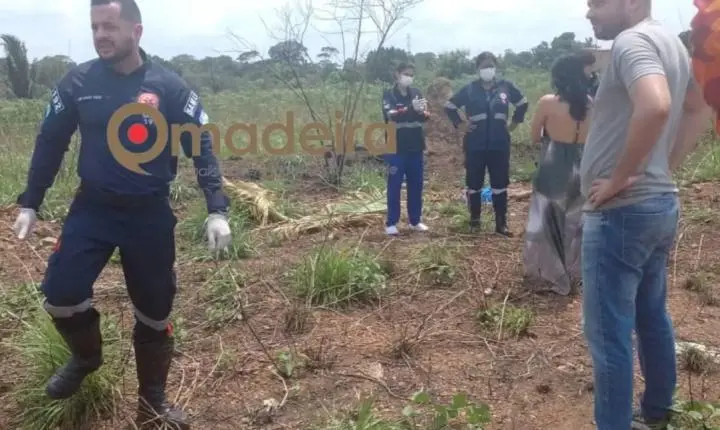 Idoso com Alzheimer desaparecido é encontrado sem vida em área de mata na zona Leste de Porto Velho