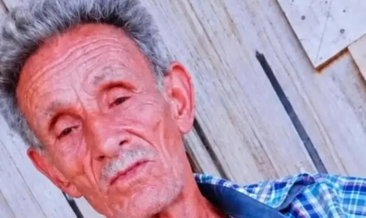 Idoso é considerado foragido após atirar no rosto de vizinho