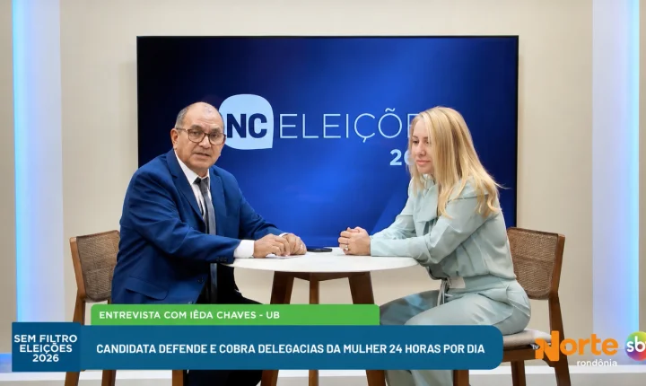 Ieda Chaves defende orçamento à Delegacia Especializada da Mulher e destaca atuação em 40 municípios
