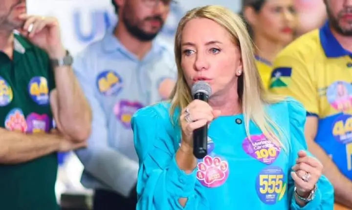 Ieda Chaves encerra campanha em Porto Velho e agradece apoio