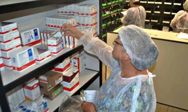 Ieda Chaves garante R$ 2 milhões em medicamentos para Guajará-Mirim