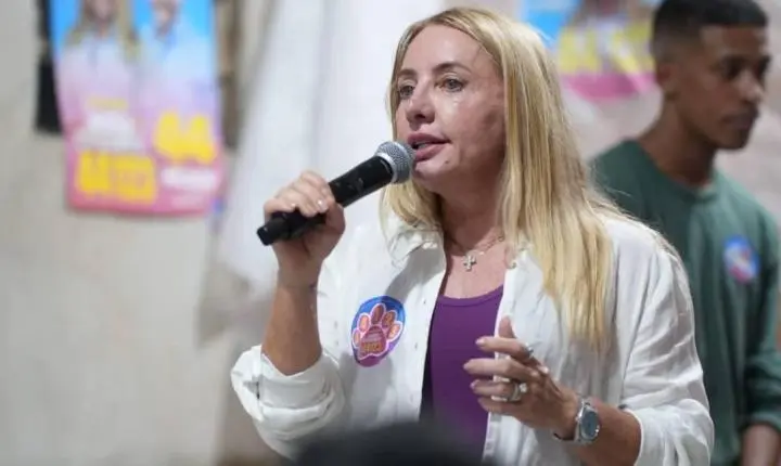 Ieda Chaves visita Cabixi e Colorado do Oeste e presta contas investimentos em áreas essenciais