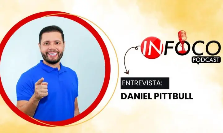 In Foco PodCast: Daniel Pittbull fala sobre gastronomia, turismo e história