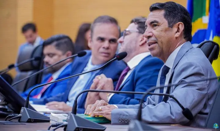 Indicação para o Tribunal de Contas é aprovada após sabatina na Assembleia Legislativa