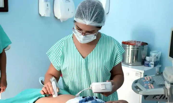 INFANTIL - Pré-natal precoce fortalece cuidados com a saúde da mãe e do bebê