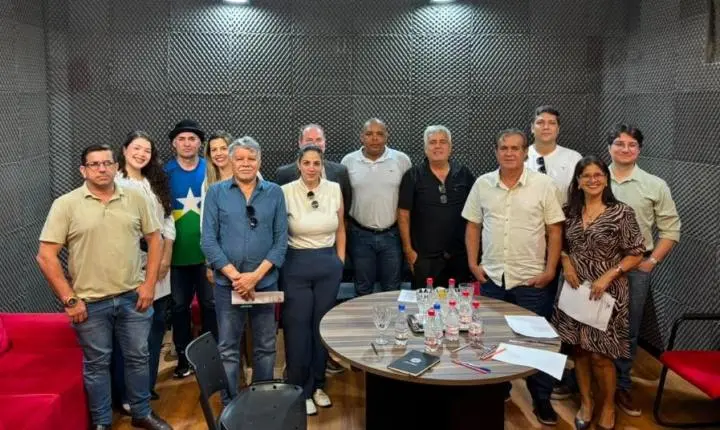 INOVAÇÃO: Rondoniaovivo realizará primeiro debate com os candidatos a vices-governadores