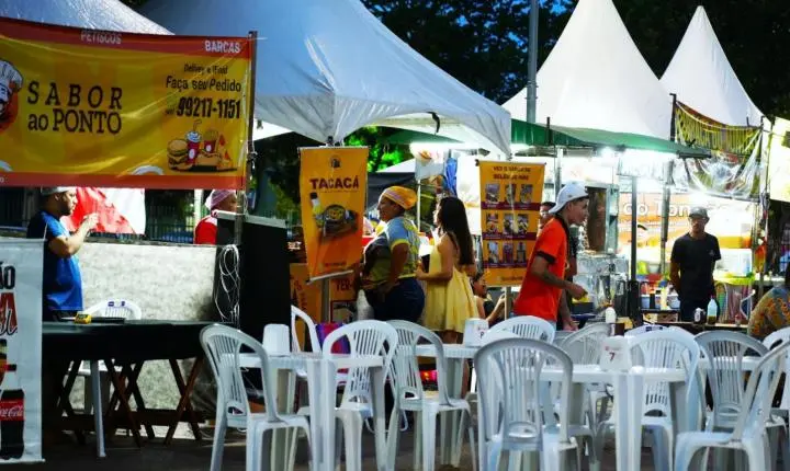 Inscrições abertas para comerciantes interessados em atuar durante a festa