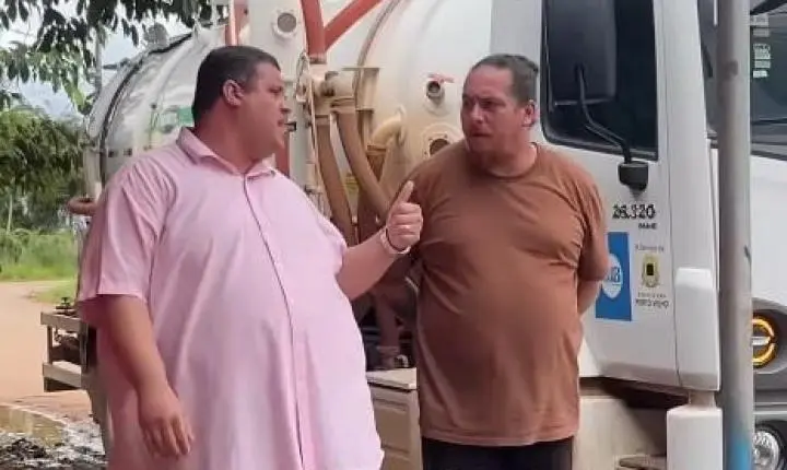 Intervenção na Avenida Amazonas apresenta resultados positivos após fortes chuvas em Porto Velho