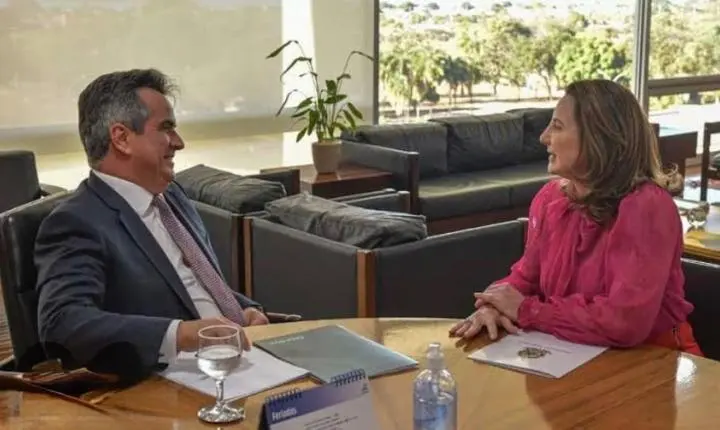 Jaqueline Cassol é citada pelo Portal Metrópoles em investigação sobre Ciro Nogueira e Banco Master