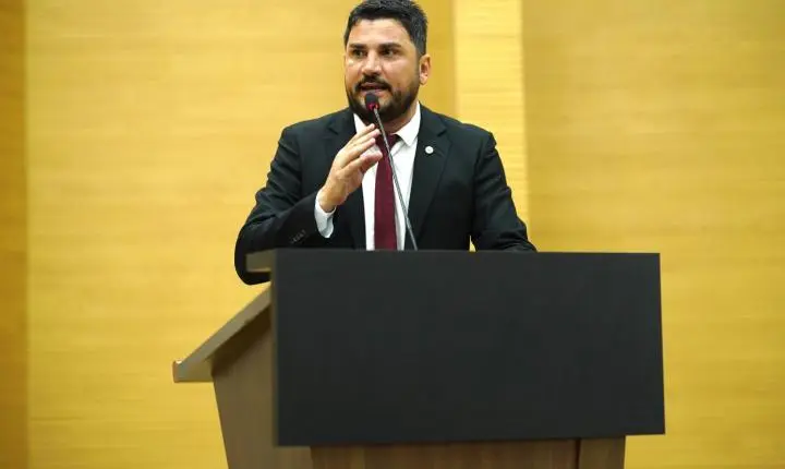 Jean Mendonça anuncia investimento de mais de R$ 8 milhões para a educação em Pimenta Bueno