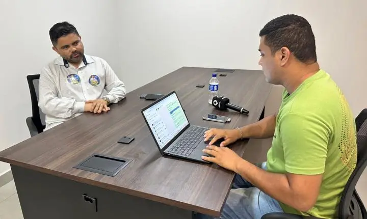 Jesuíno Boabaid defende atuação mais combativa na Assembleia e promete foco em segurança e saúde