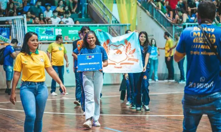 Jogos Escolares Municipais voltam a movimentar o esporte estudantil