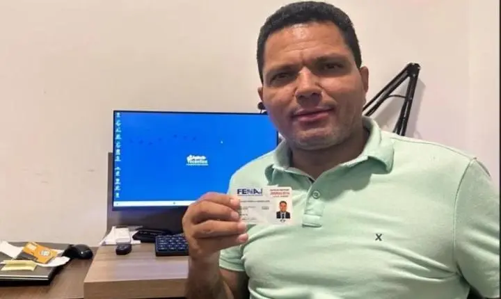Jornalista do Tocantins é procurado pela Justiça de Rondônia para cumprir pena de mais de 9 anos por estupro de vulnerável
