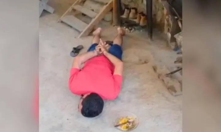 Jornalista foragido por estupro de vulnerável em Rondônia é preso em fazenda no Pará