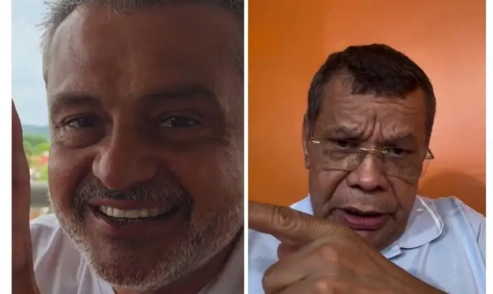 Jornalista Rubens Coutinho relata ameaça e registra boletim de ocorrência contra candidato