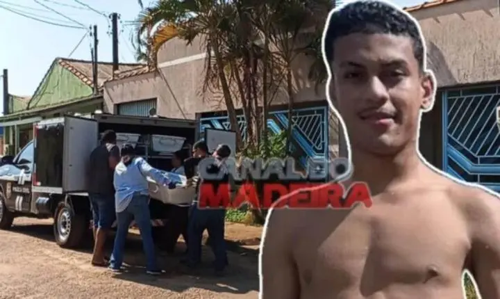 Jovem de 20 anos é executado a tiros depois de invasão de domicílio em RO
