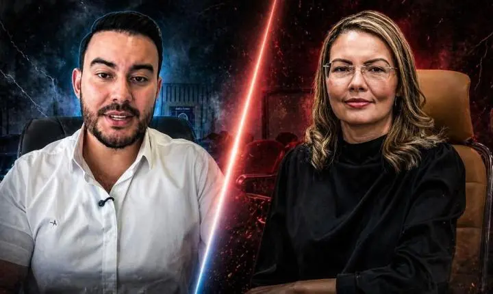 Juan Pantoja dispara contra Sofia Andrade e diz que vereadora ‘fala uma coisa e faz outra’ e perdeu totalmente sua identidade