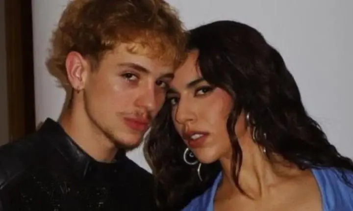 Juliano Floss anuncia fim do namoro com Marina Sena
