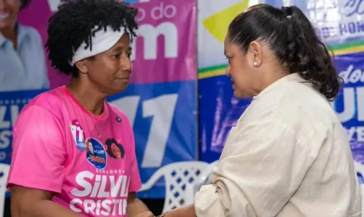 Justiça barra agressões contra Silvia Cristiana