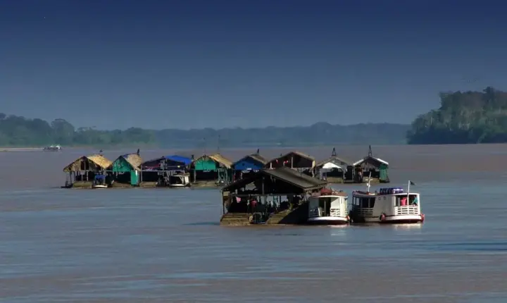 Justiça Federal recebe denúncia do MPF contra dois acusados por extração ilegal de ouro no Rio Madeira