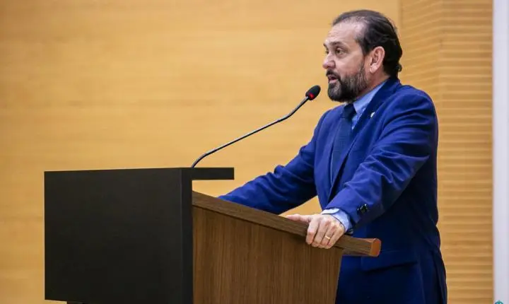 Laerte Gomes confirma pagamento de R$ 455 mil para fortalecer a saúde de Vale do Paraíso