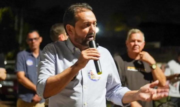 Laerte Gomes intensifica agenda de campanha com encontros em Pimenta Bueno e Vilhena
