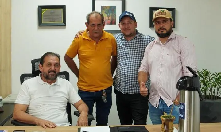 Laerte Gomes intensifica agenda municipalista e recebe lideranças de várias regiões de Rondônia