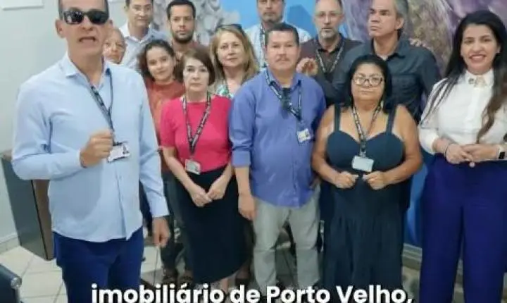 Lei de autoria do vereador Nilton Sousa garante atendimento prioritário a corretores de imóveis em Porto Velho