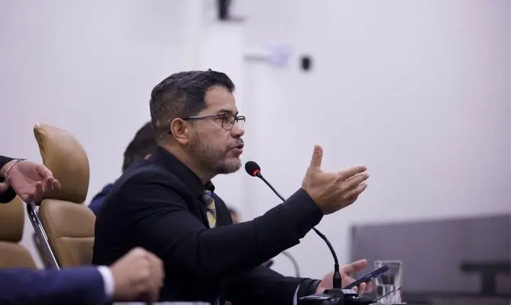 Lei do vereador Nilton Souza fortalece a saúde mental masculina em Porto Velho