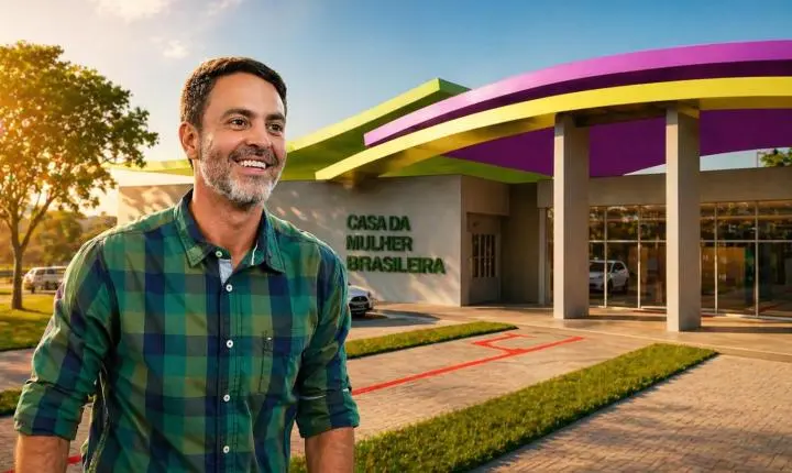 Léo Moraes destrava projeto e tira Casa da Mulher Brasileira do papel em Porto Velho
