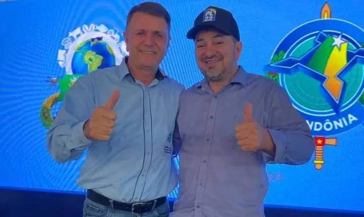 Luizinho Goebel garante mais de R$ 1,7 milhão para Cabixi em parceria com vereador Imar de Lima