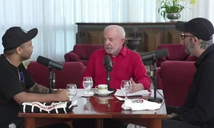 Lula afasta responsabilidade sobre indicações no Supremo e comenta crise política recente